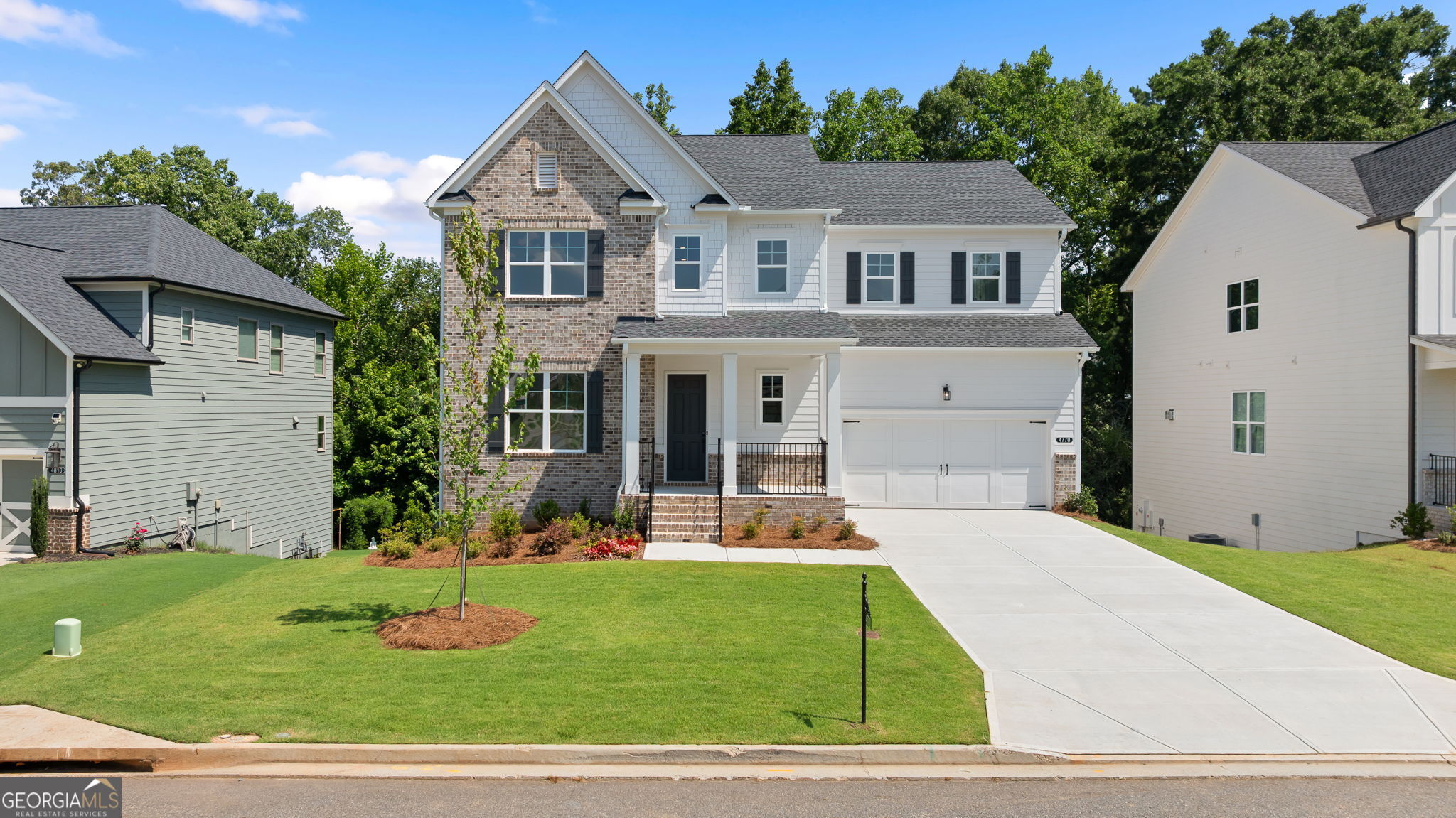 4770 Crestline View Road