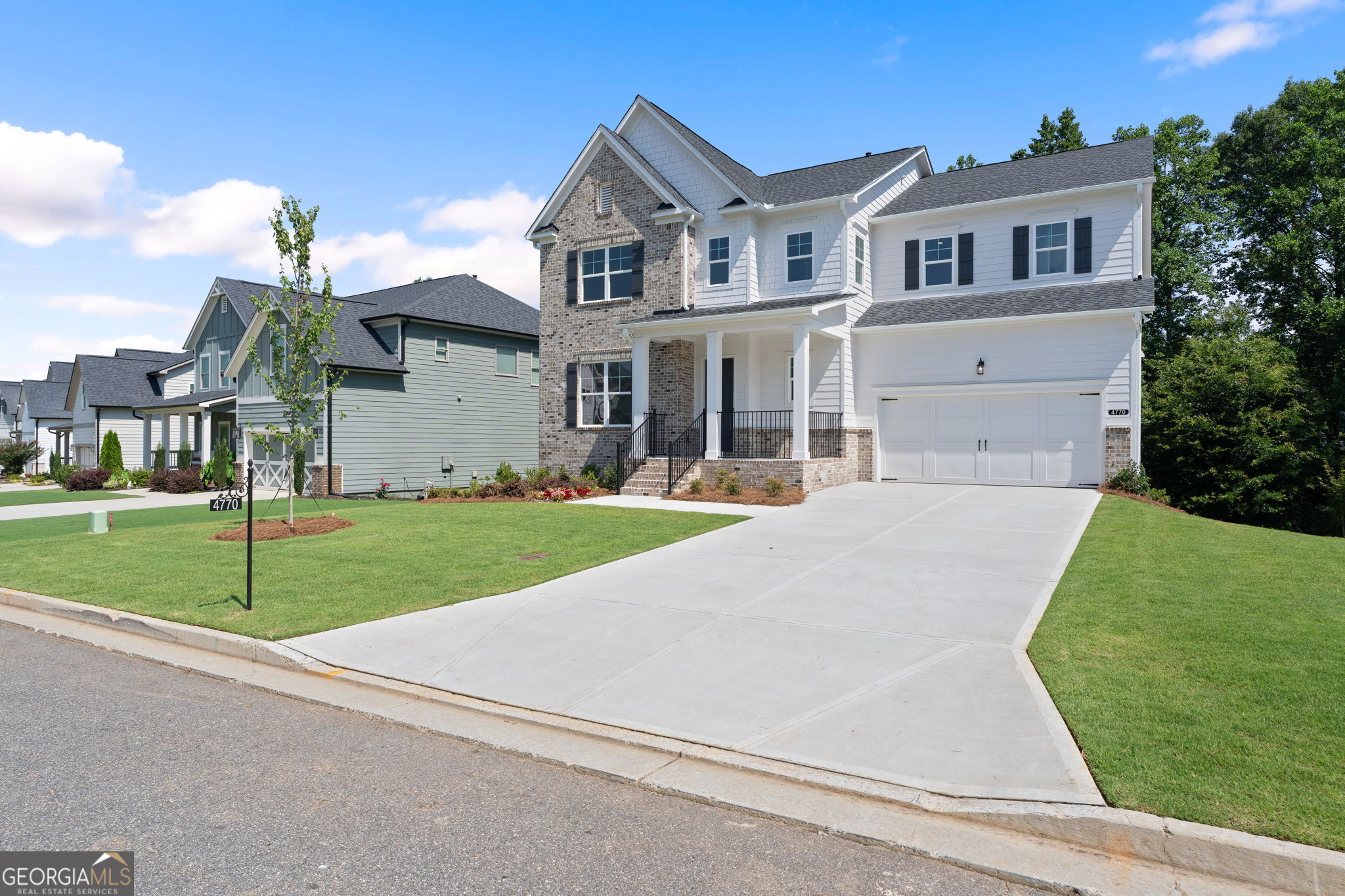 4770 Crestline View Road