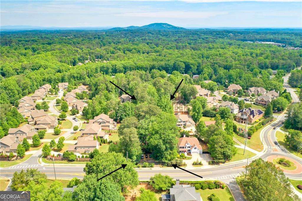 3127 Post Oak Tritt Road