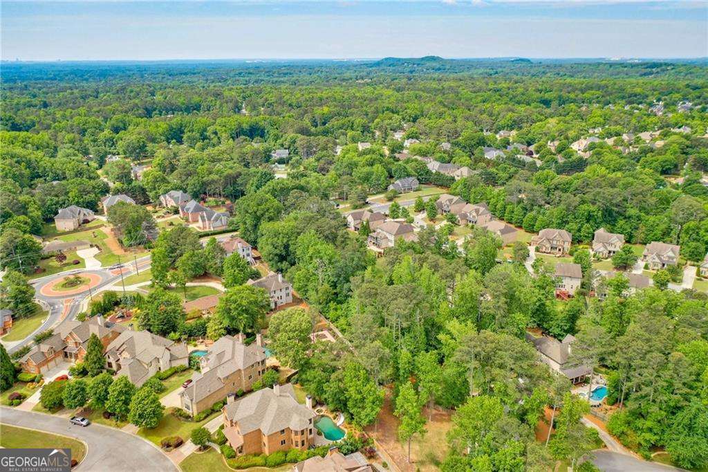 3127 Post Oak Tritt Road