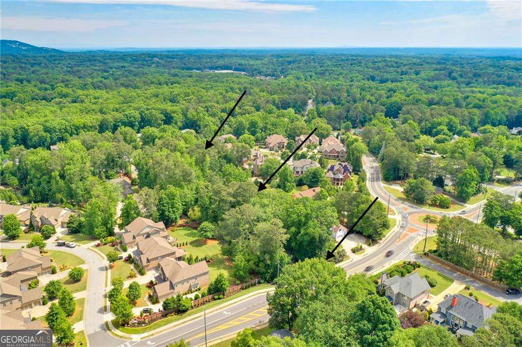 3127 Post Oak Tritt Road