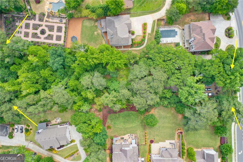 3127 Post Oak Tritt Road