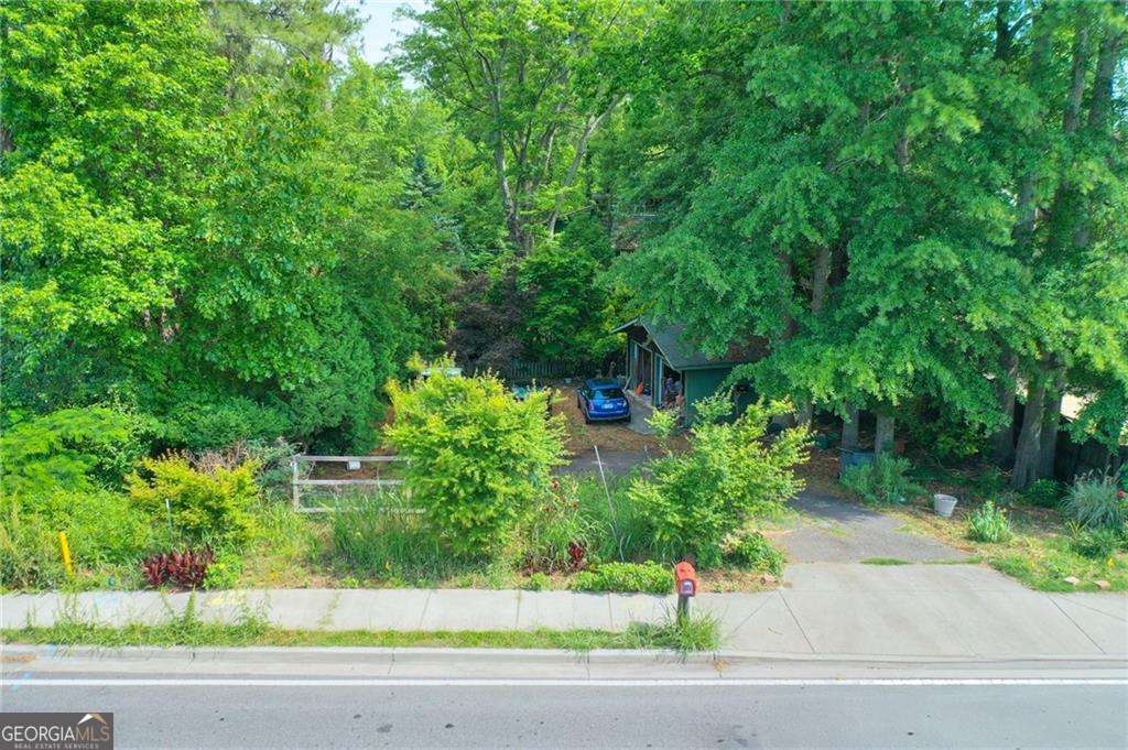 3127 Post Oak Tritt Road