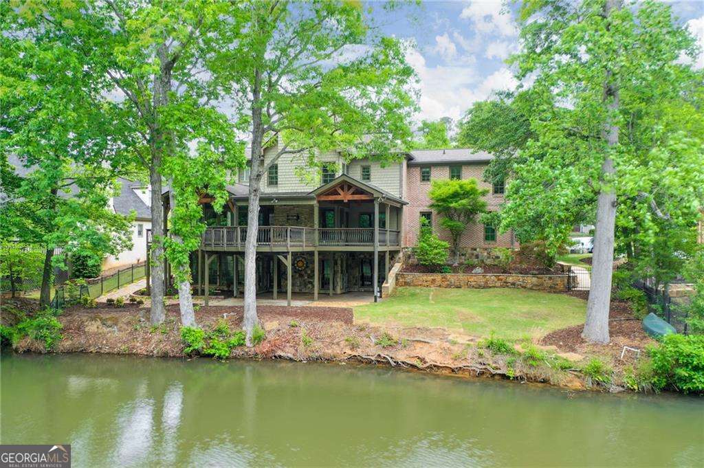 3628 Blakeford Club Drive