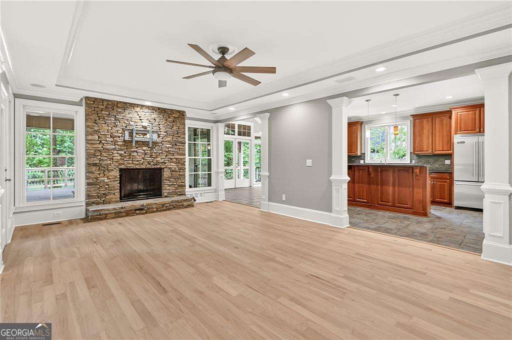 3628 Blakeford Club Drive