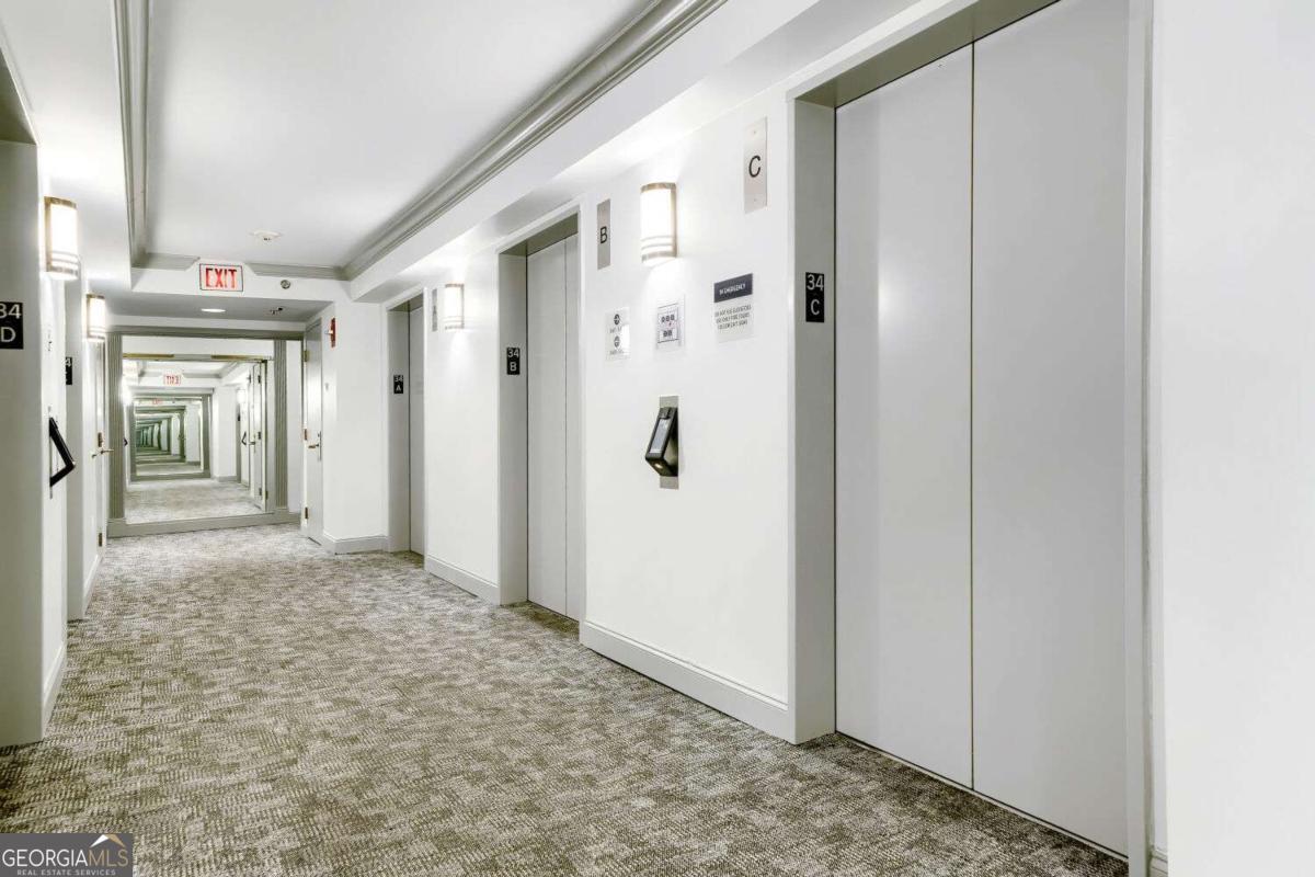 1280 W Peachtree Street NW # 3414