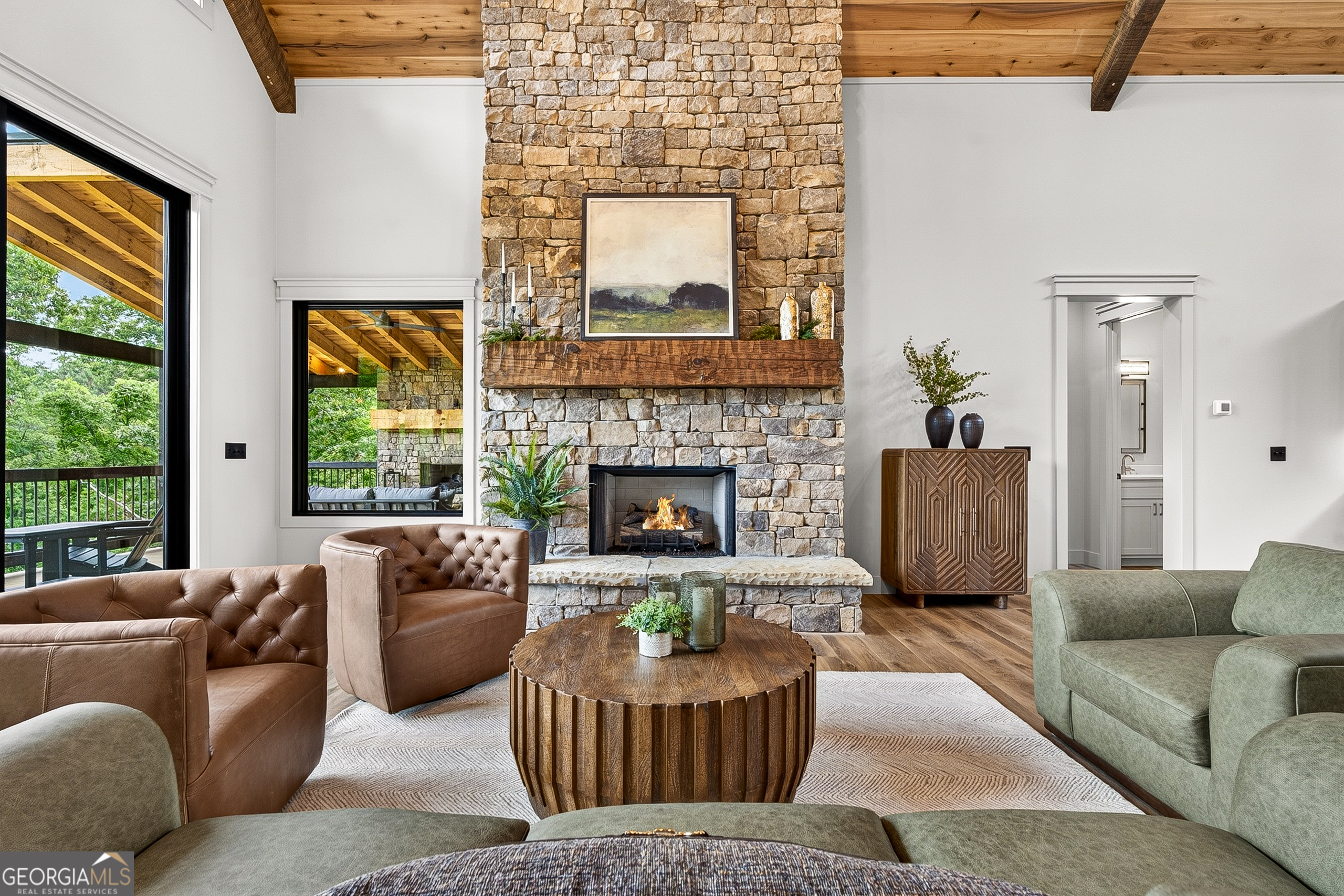44 Staurolite Mountain Road