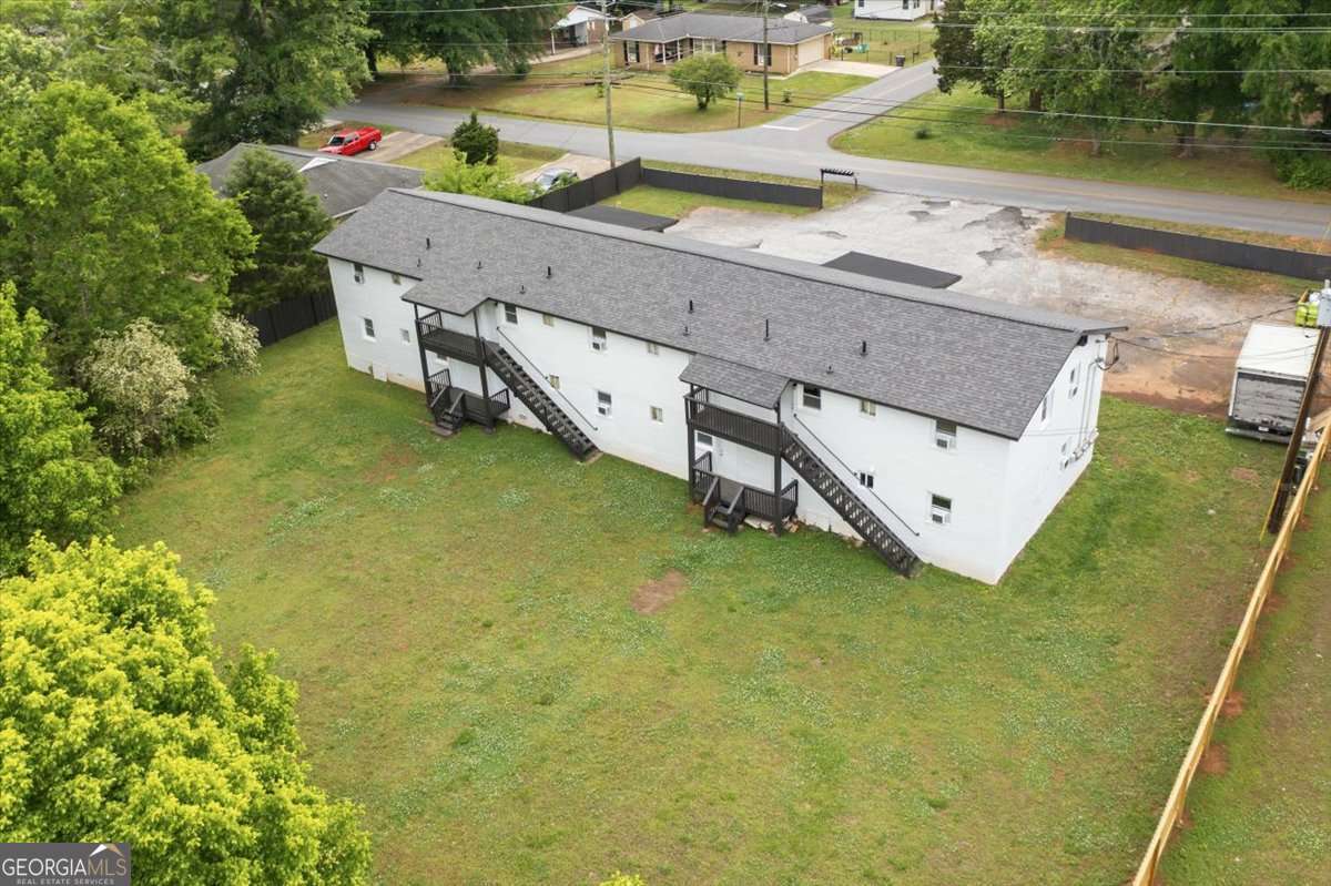 610 N College Drive