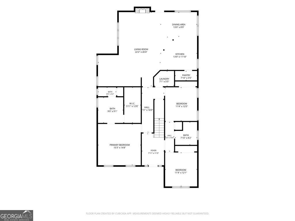 105 Camford Stone Path