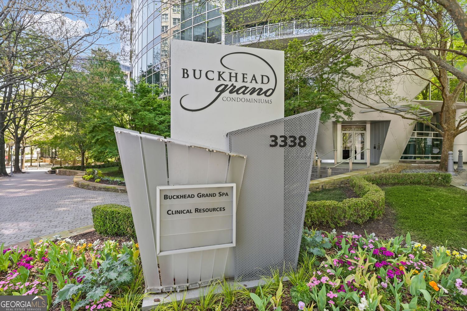 3338 Peachtree Road NE # 1105
