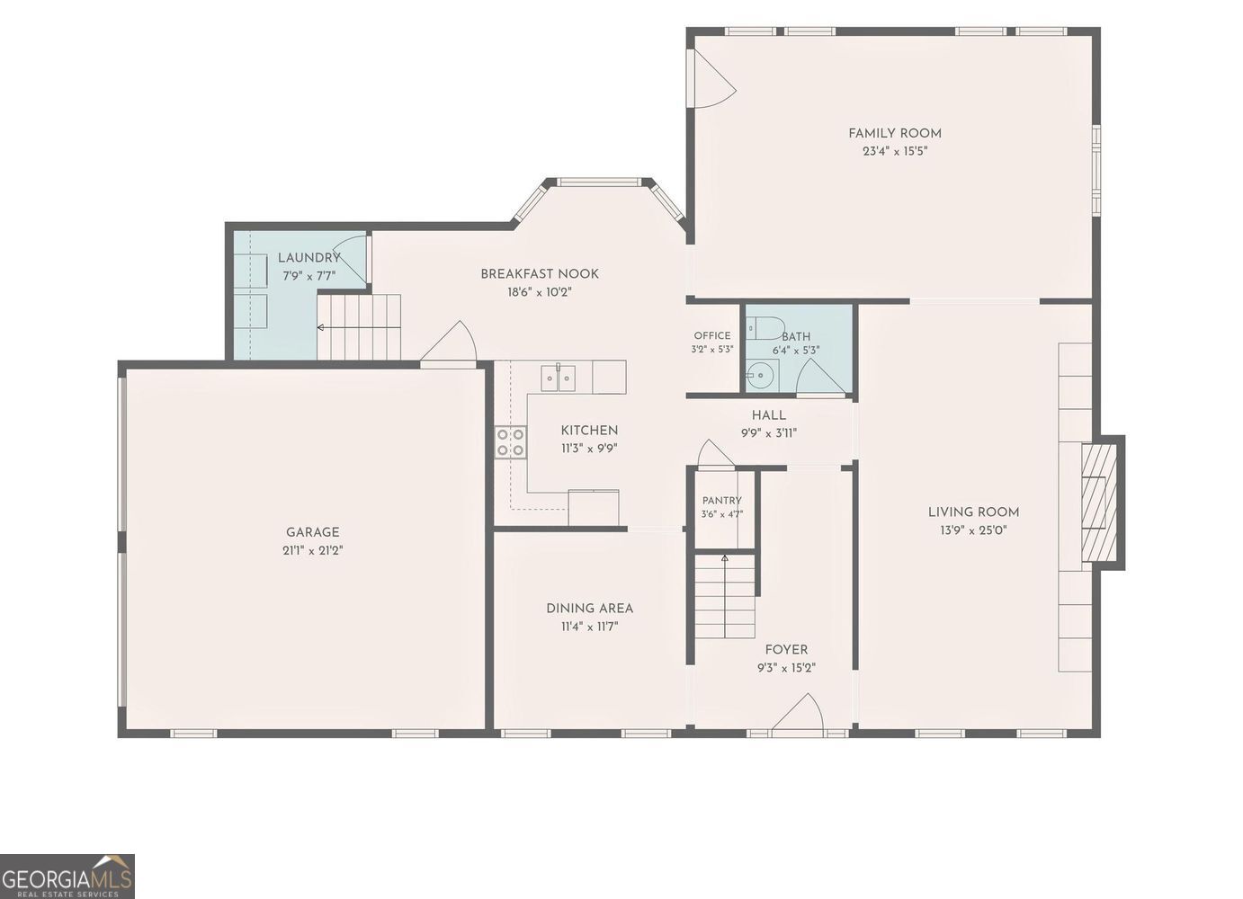 2123 Stone Hollow Court