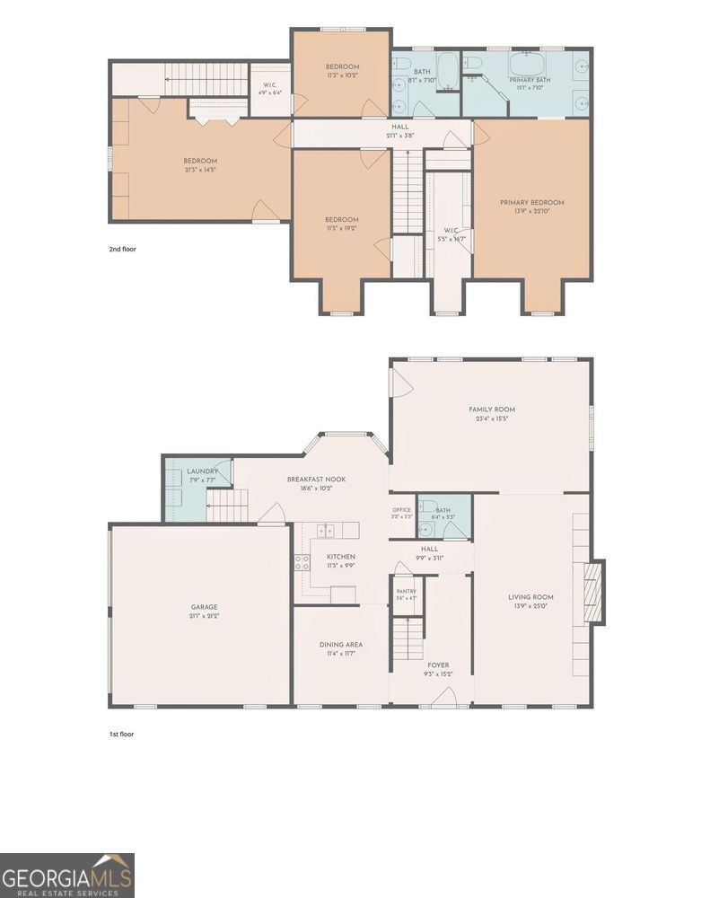 2123 Stone Hollow Court