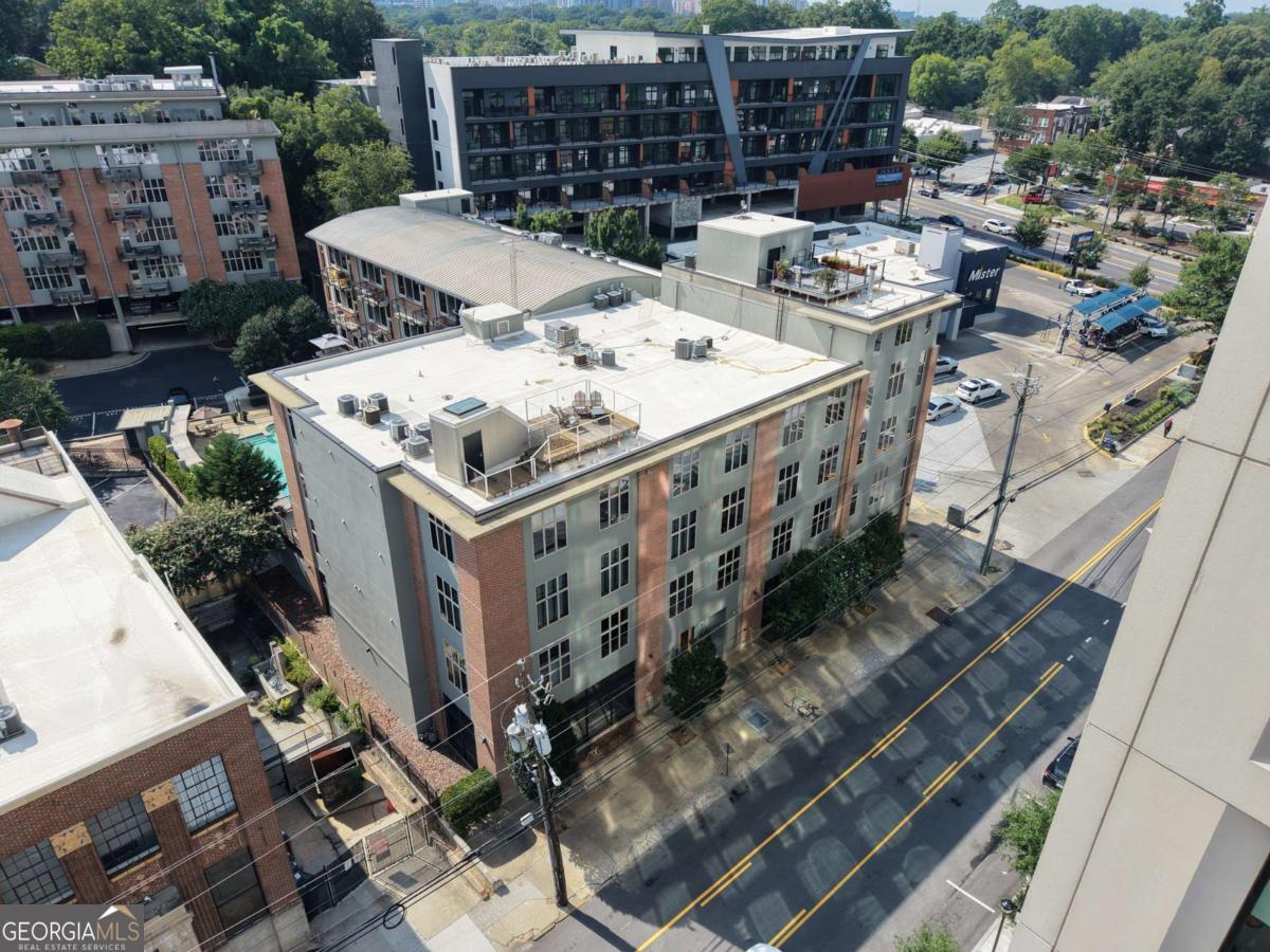 660 Glen Iris Drive NE # 208