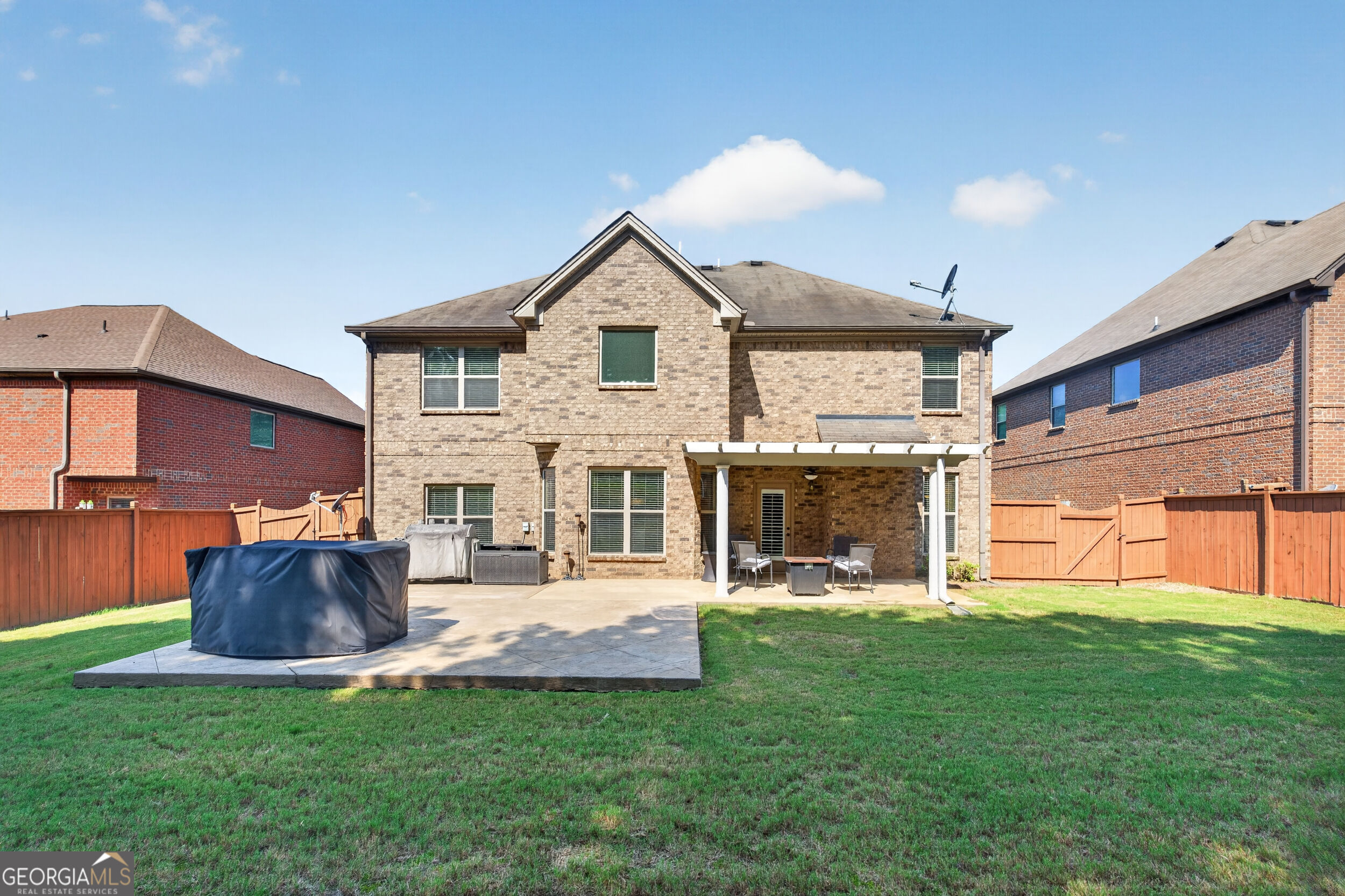 8742 Hamil Court