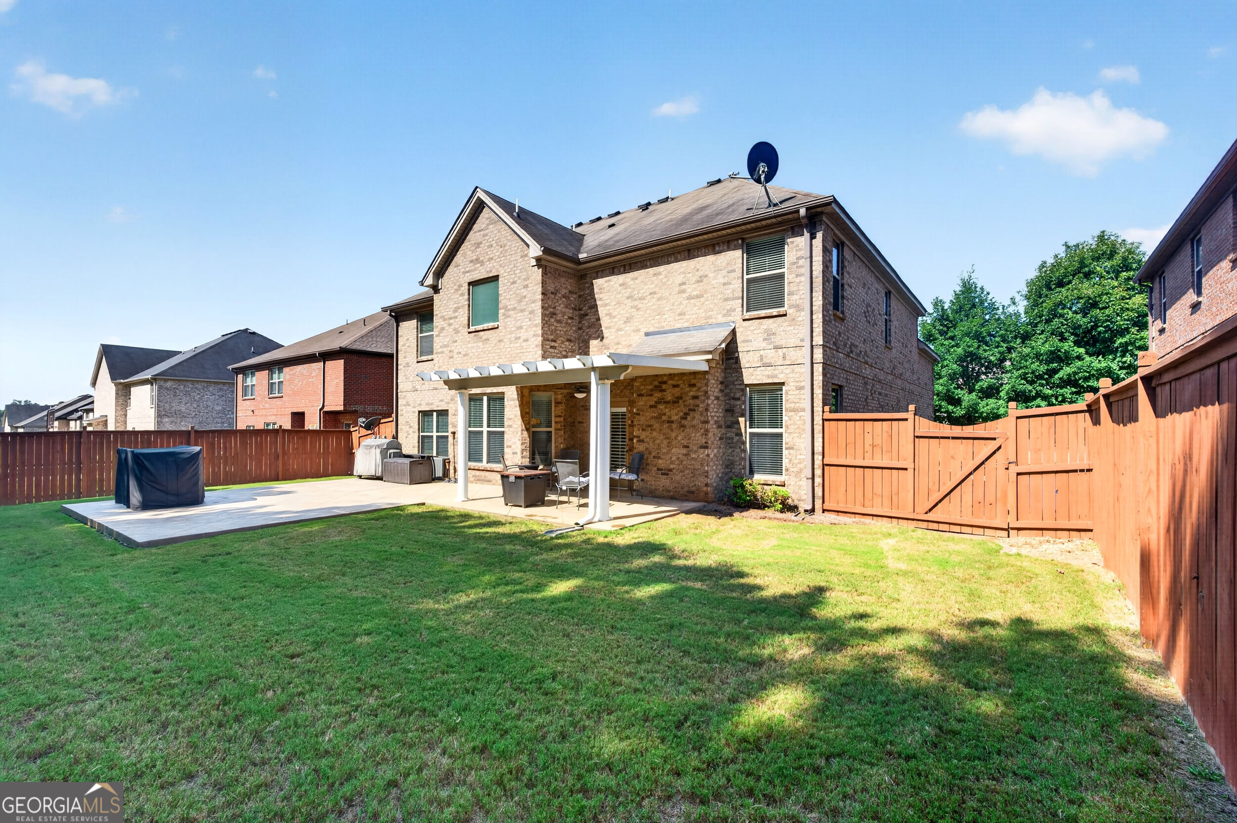 8742 Hamil Court