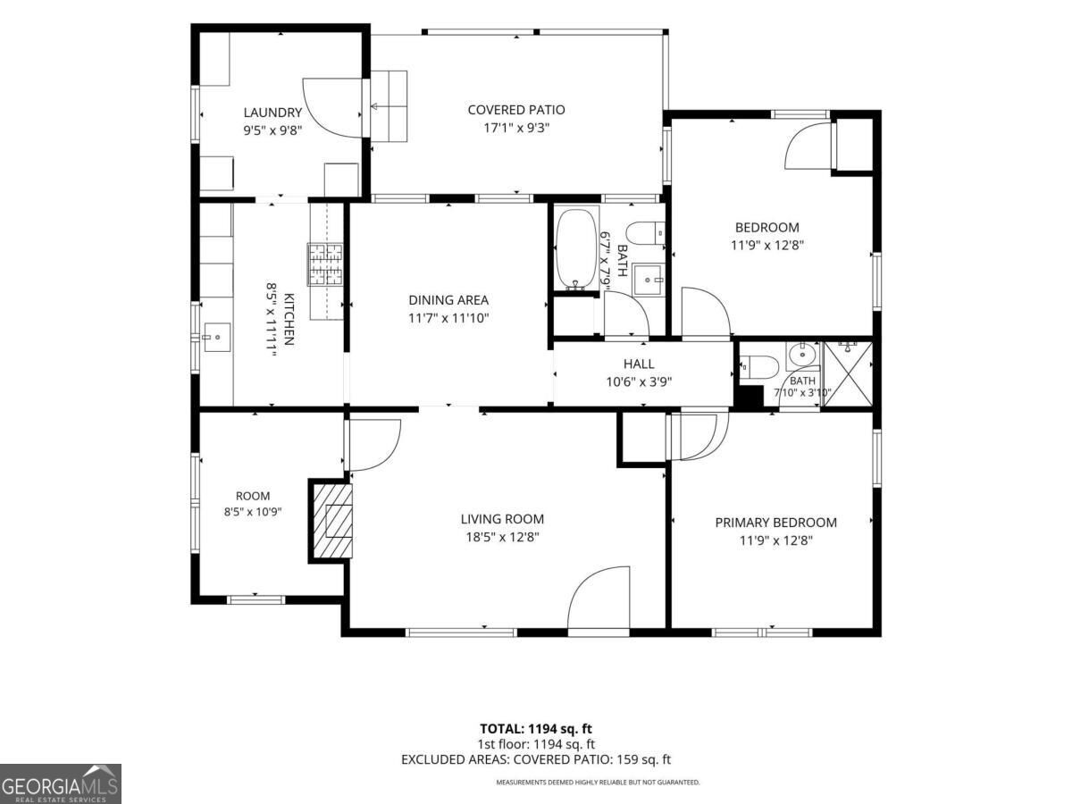 1357 Lorenzo Drive SW