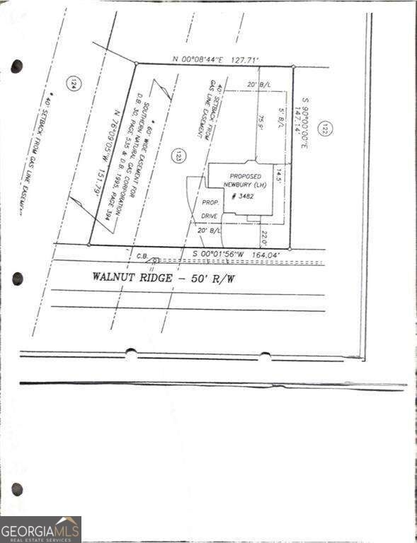 3482 Walnut Ridge