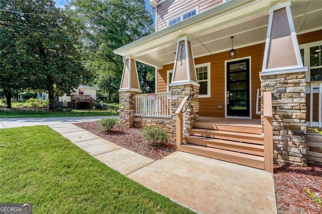 3395 Lee Place