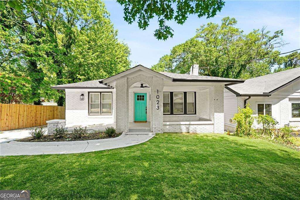 1023 Byron Drive SW