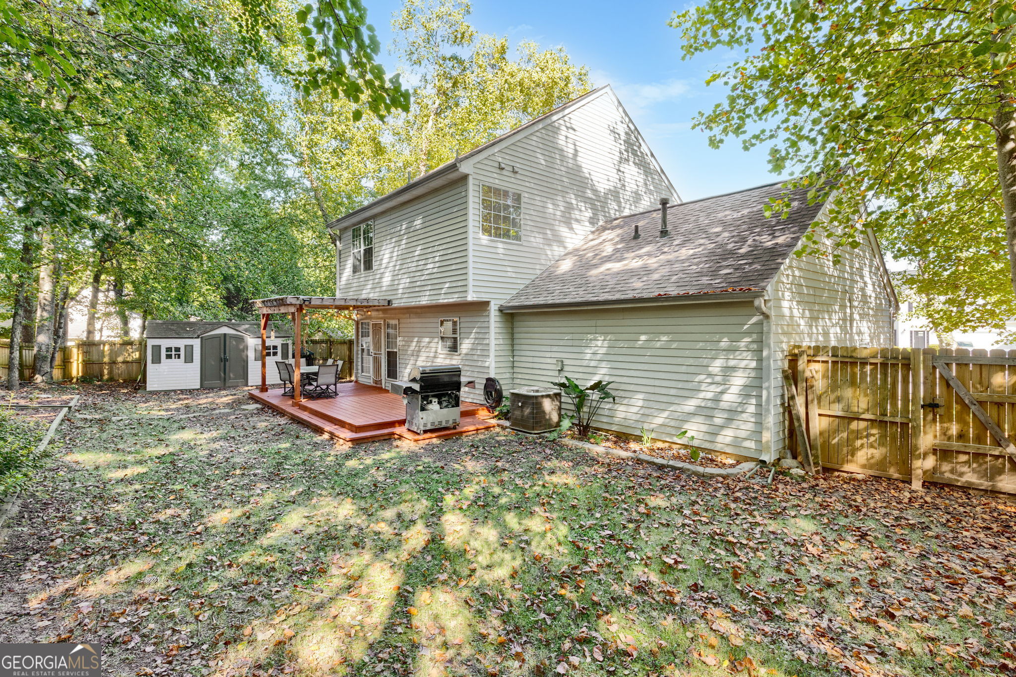 4466 High Gate Court NW