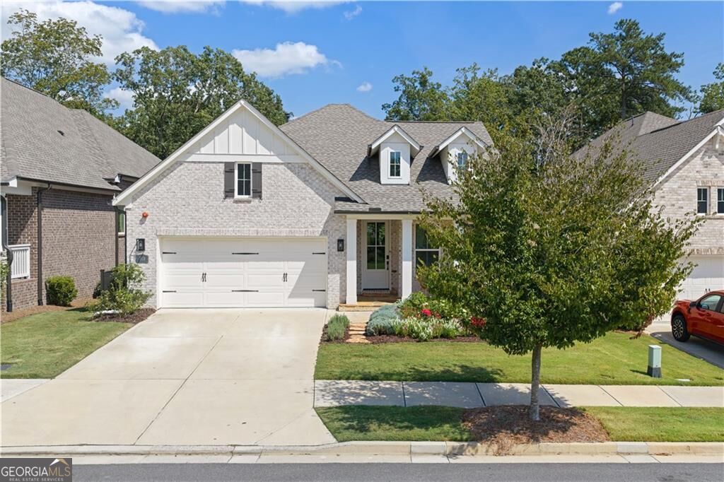 318 Carriage Glen Lane