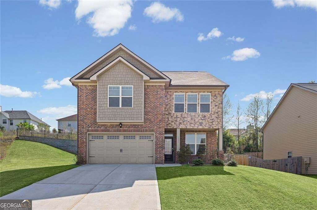 1526 Battle Brook Drive