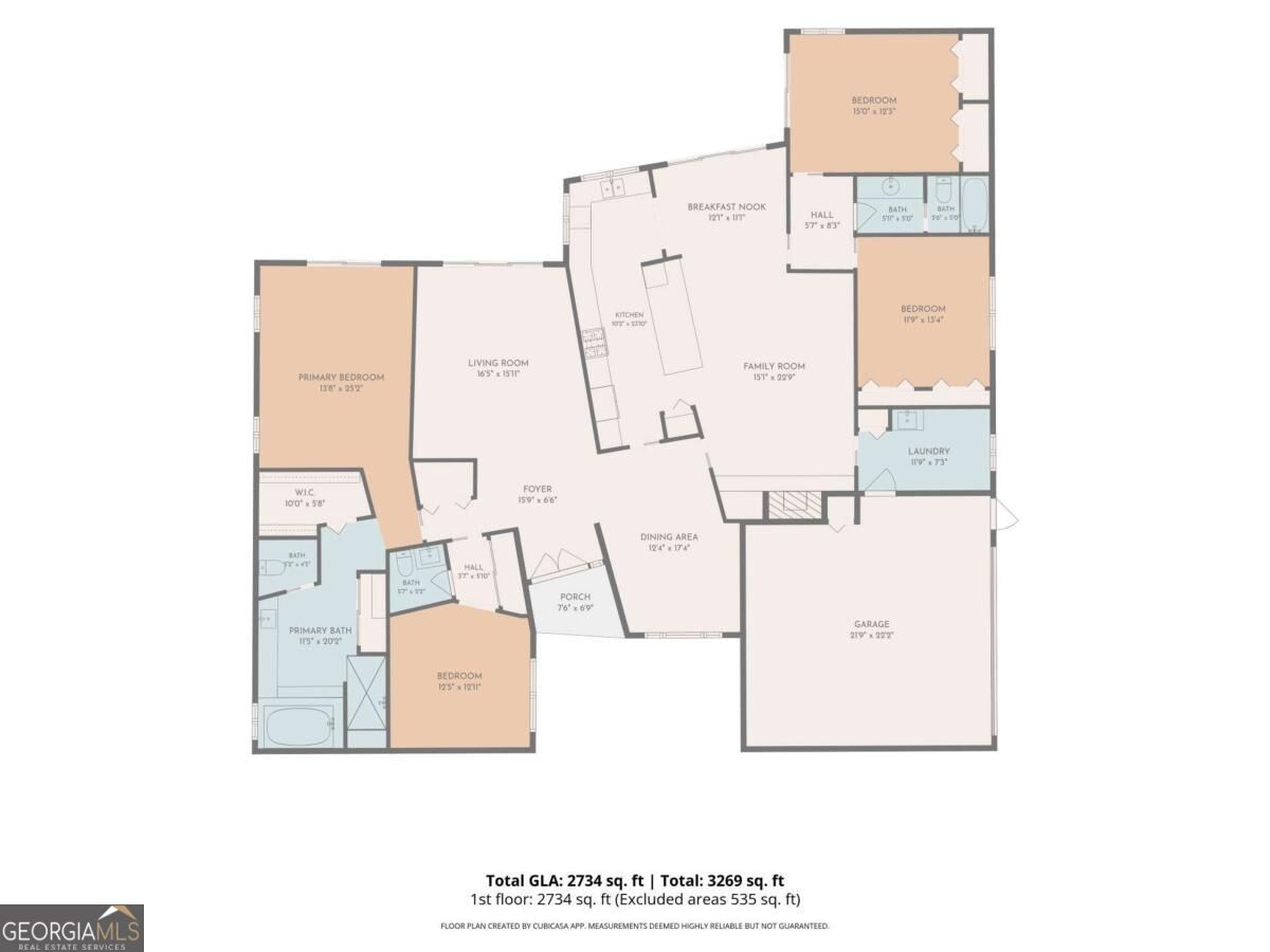 4198 Lake Rill Court