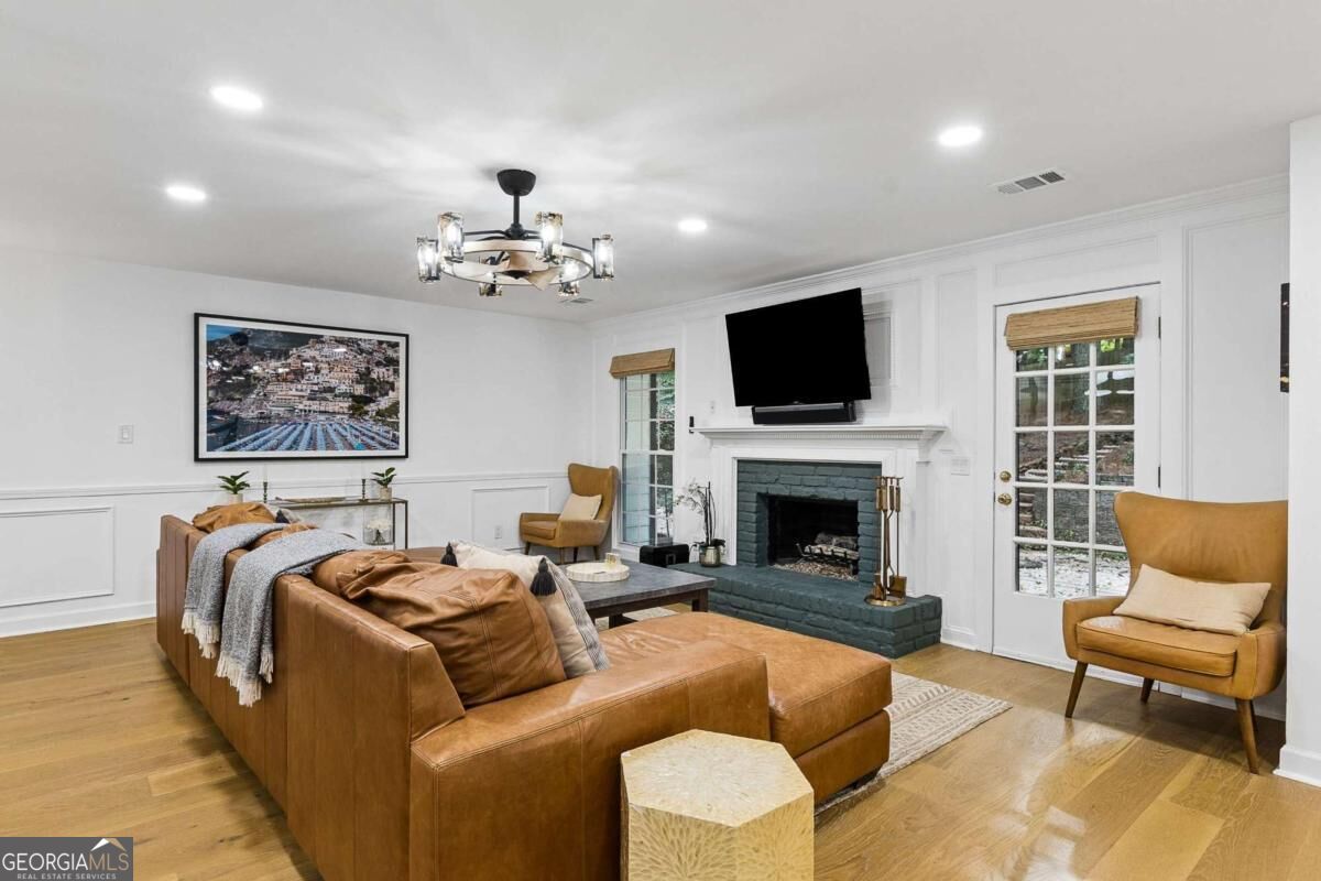 2658 Chimney Springs Drive