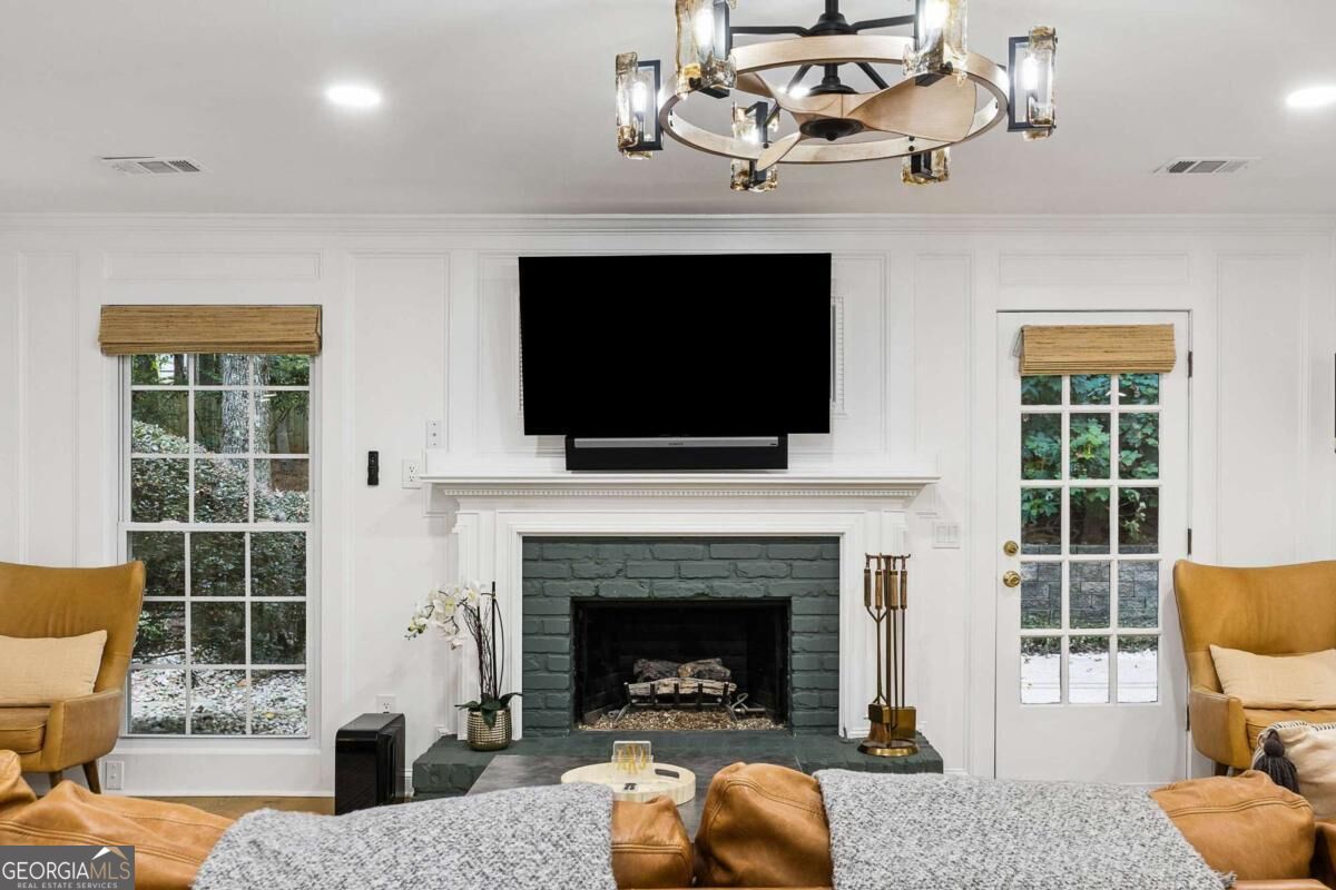 2658 Chimney Springs Drive