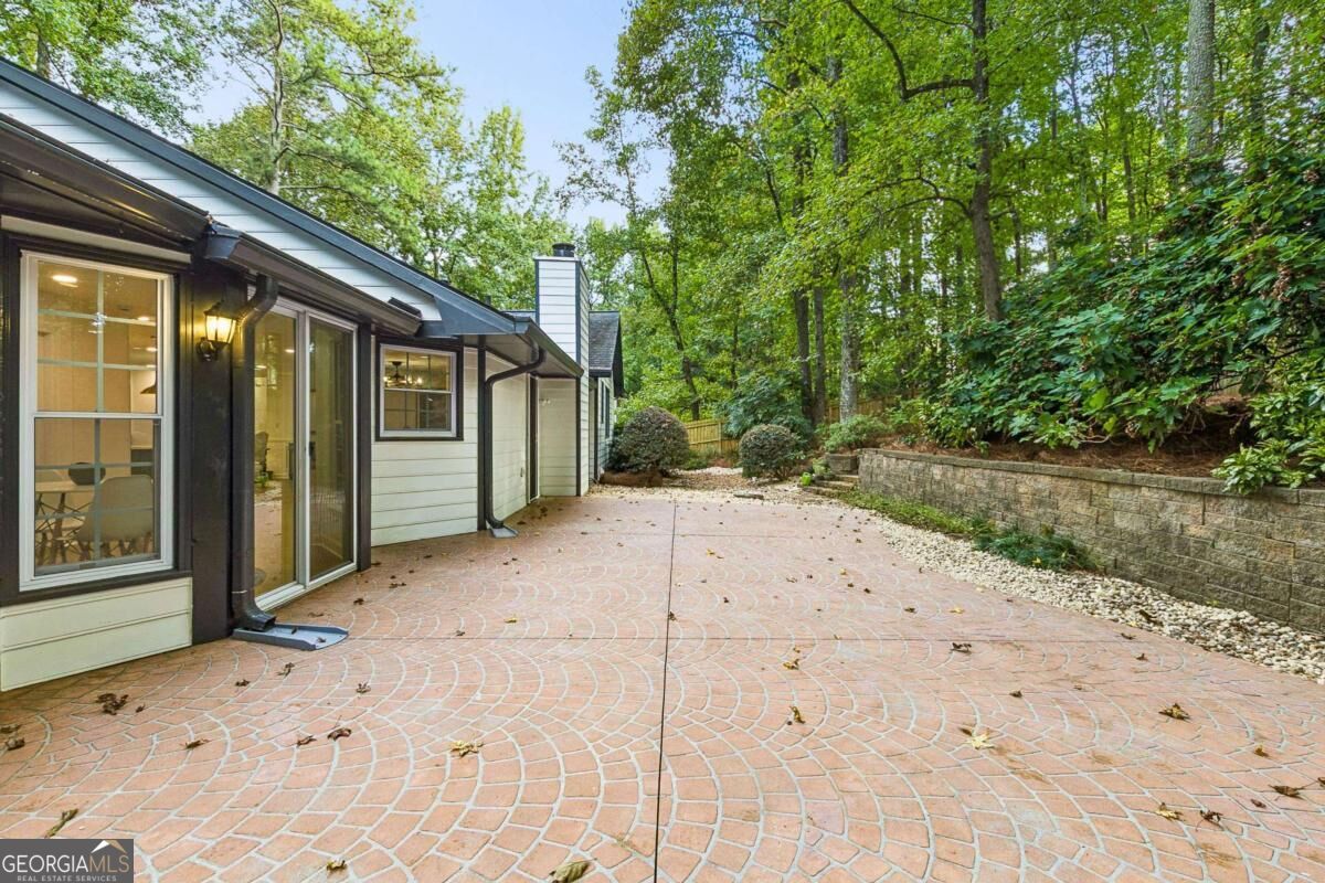 2658 Chimney Springs Drive