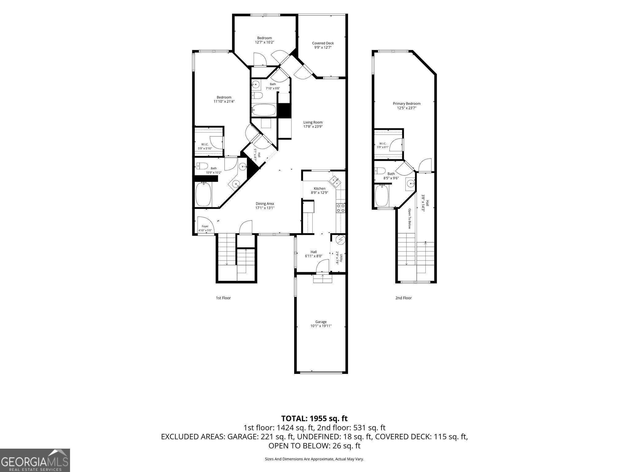 8806 Fairview Bluff Rd.