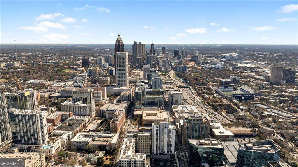 860 Peachtree Street NE # 803