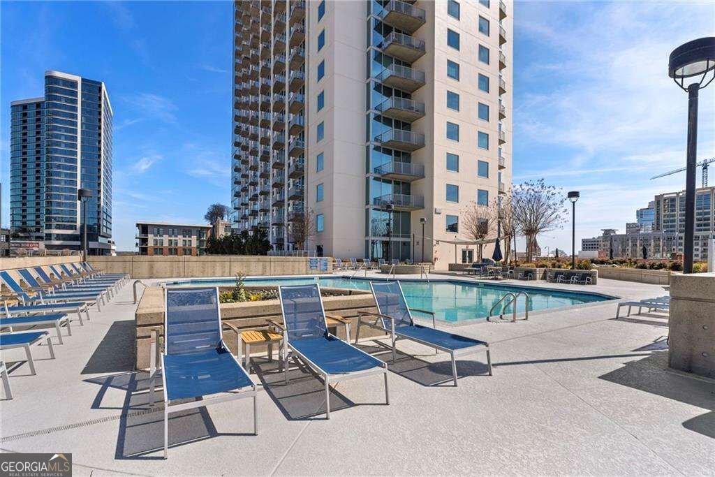 860 Peachtree Street NE # 803