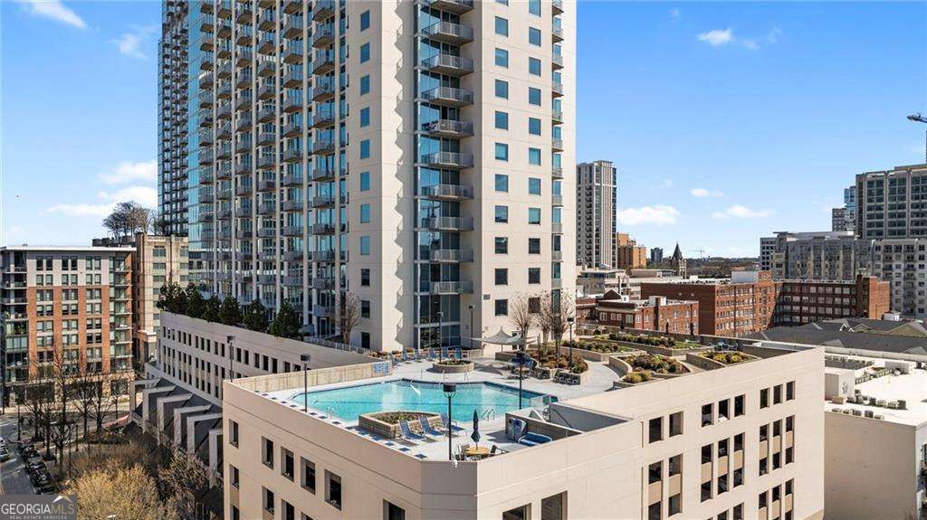 860 Peachtree Street NE # 803