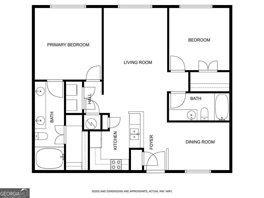 10 Perimeter Summit Boulevard NE # 3206