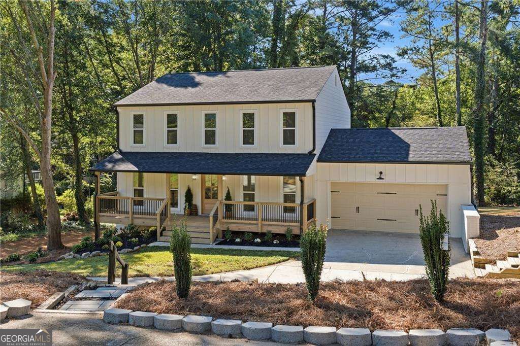 3010 Canton Hills Drive