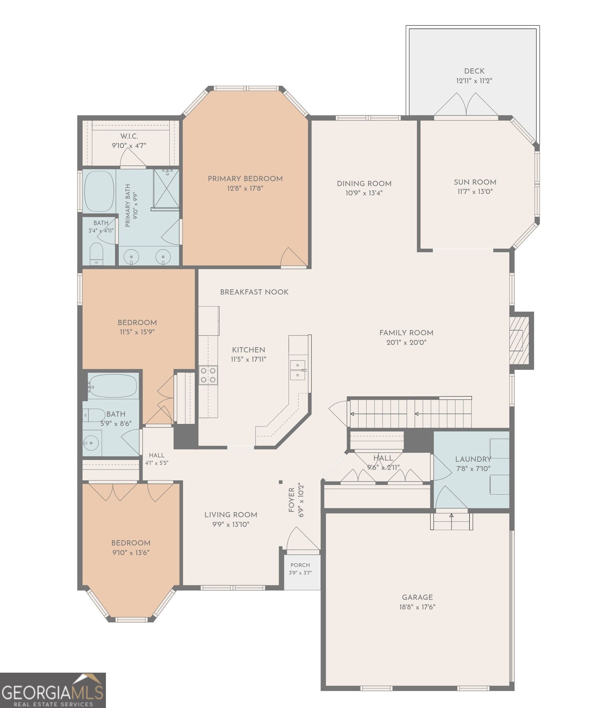 2300 Wildcat Cliffs Way
