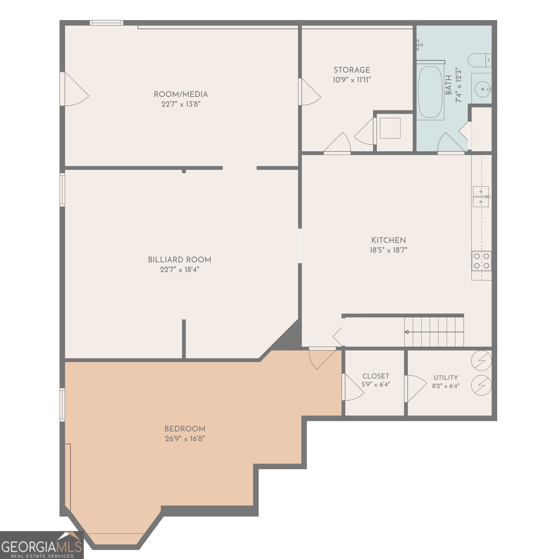 2300 Wildcat Cliffs Way