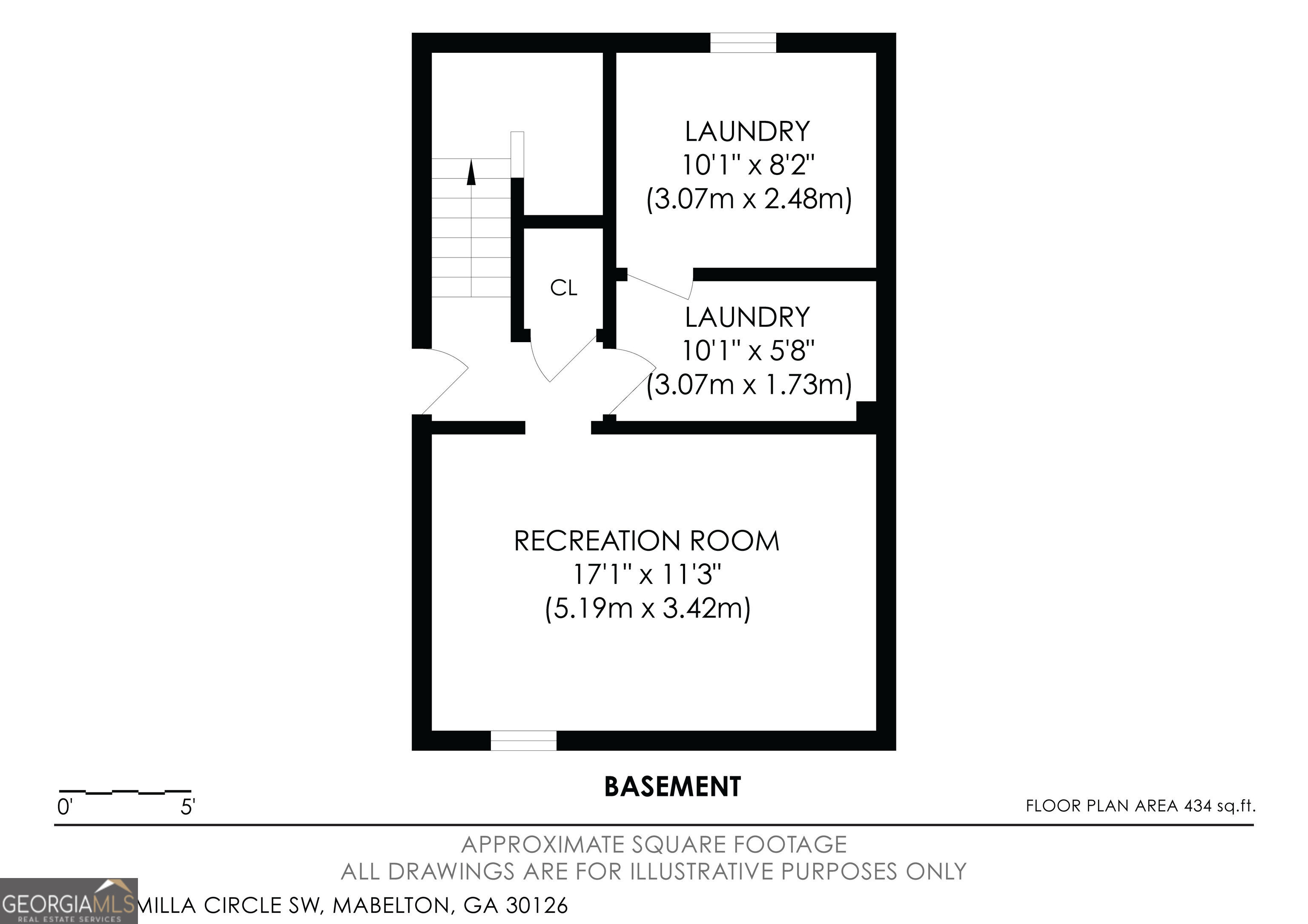400 Camilla Circle SW
