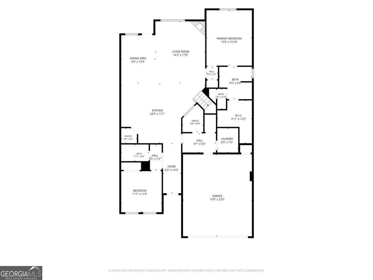 208 Walnut Ridge Road