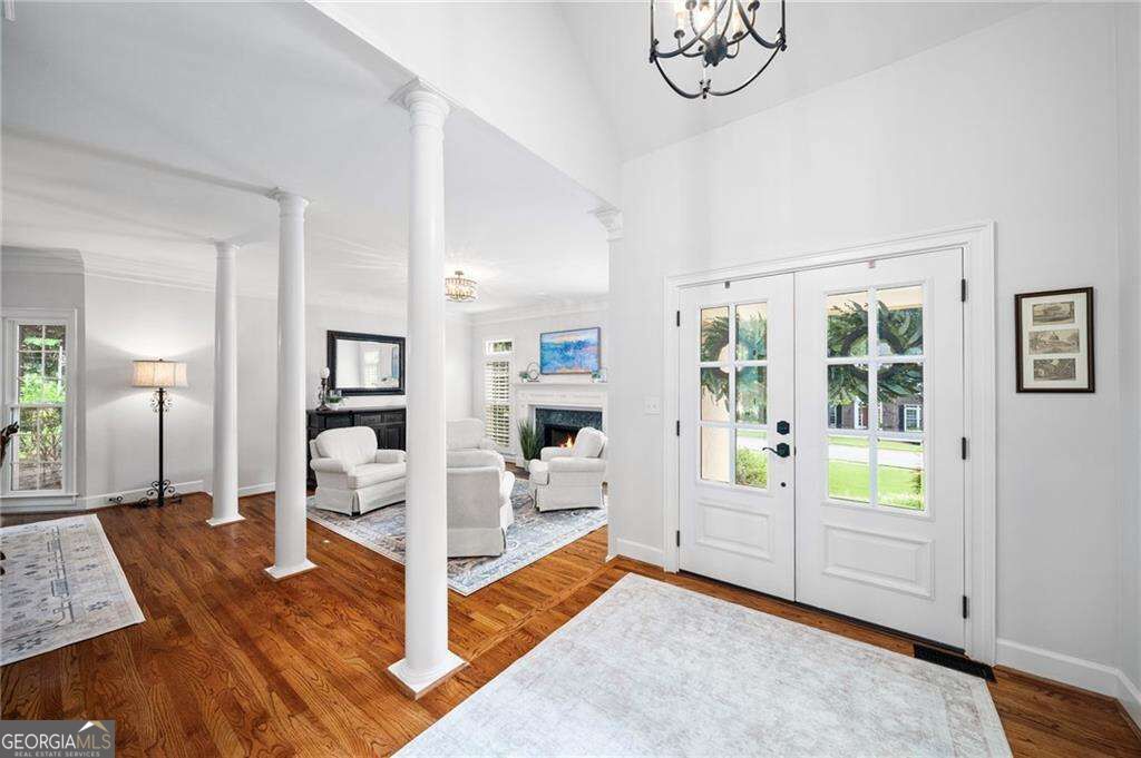 4441 Freeman Road