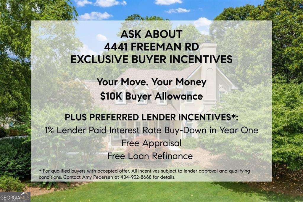 4441 Freeman Road