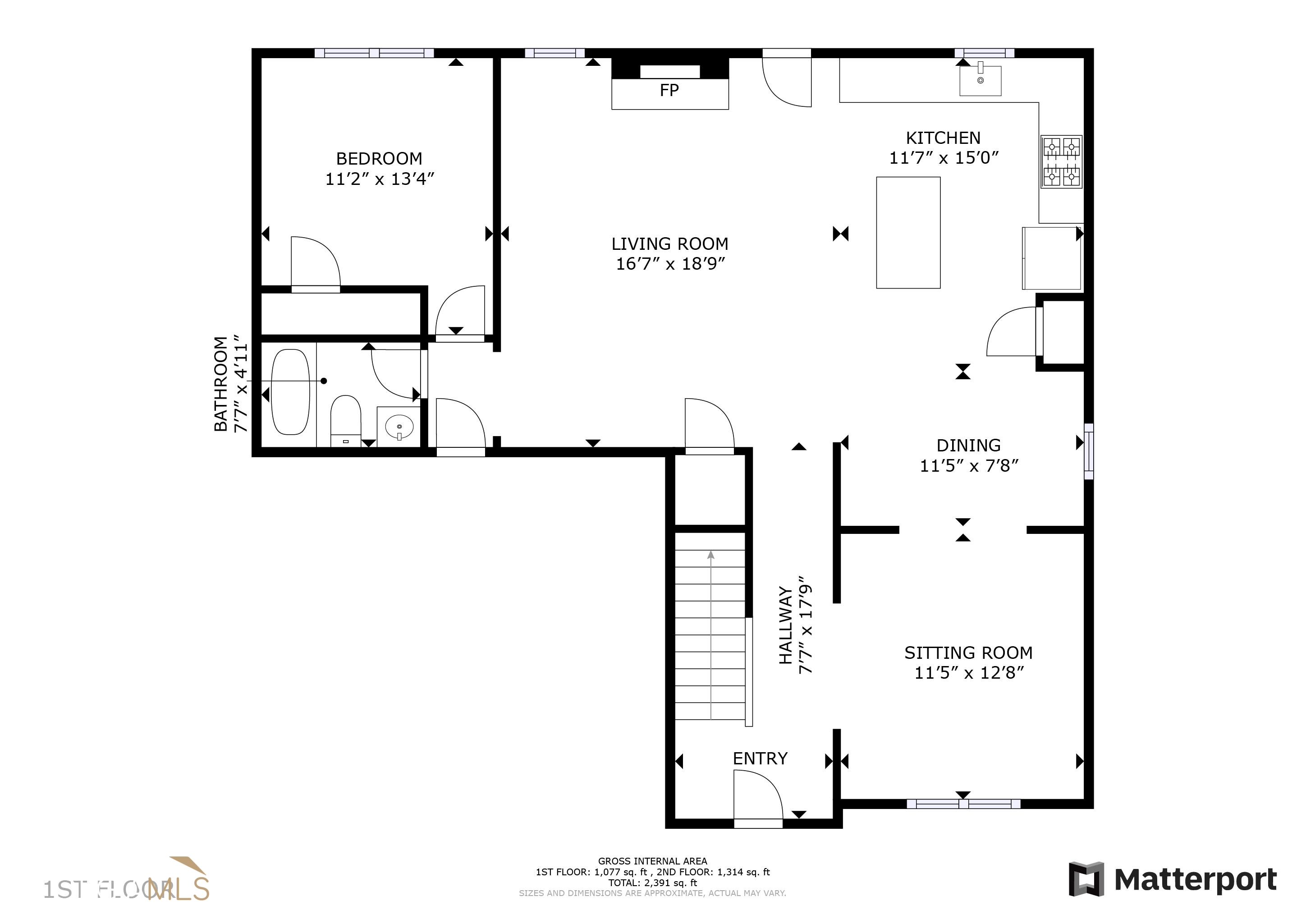 920 Tranquil Way