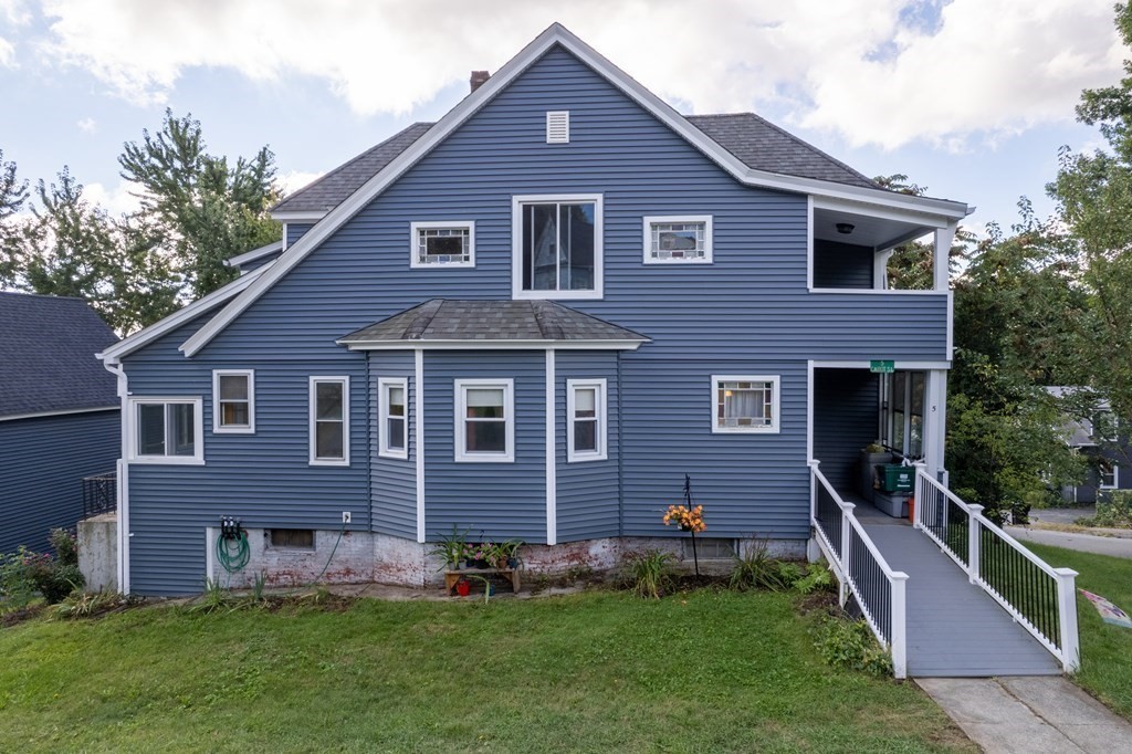 5 Cabot Street