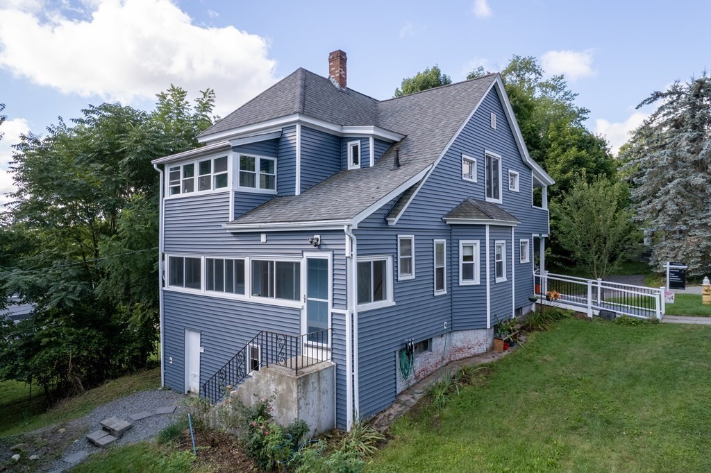 5 Cabot Street