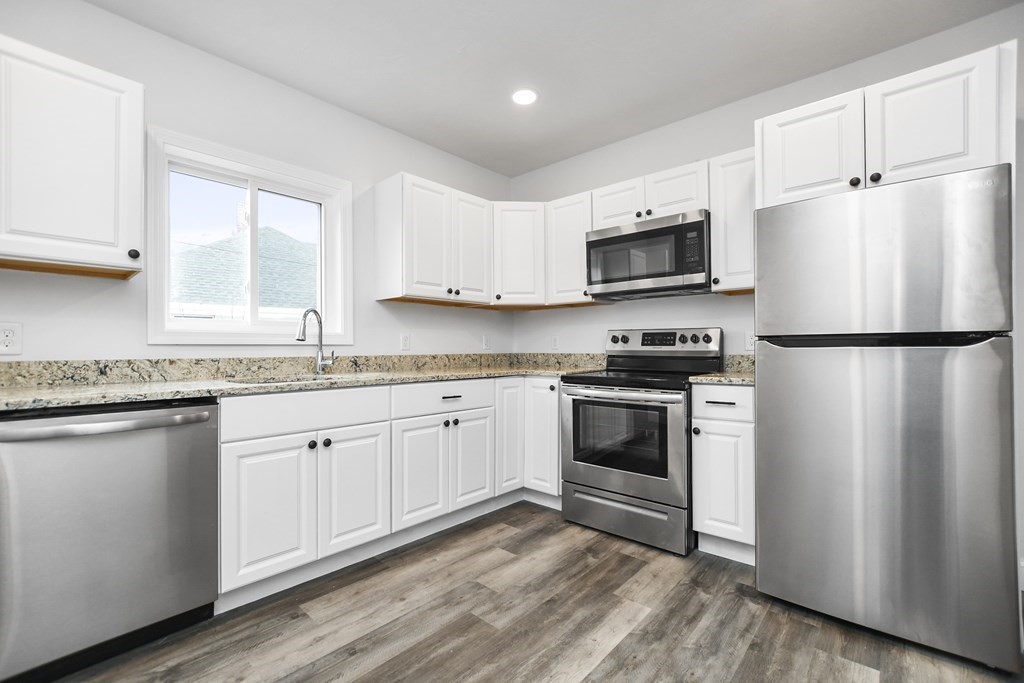 36 High Rock Street Unit: 1