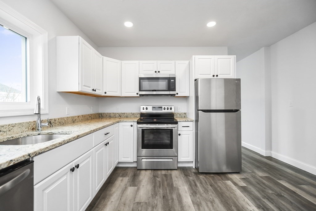 36 High Rock Street Unit: 1