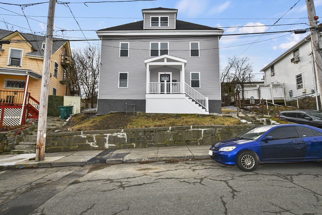 36 High Rock Street Unit: 2