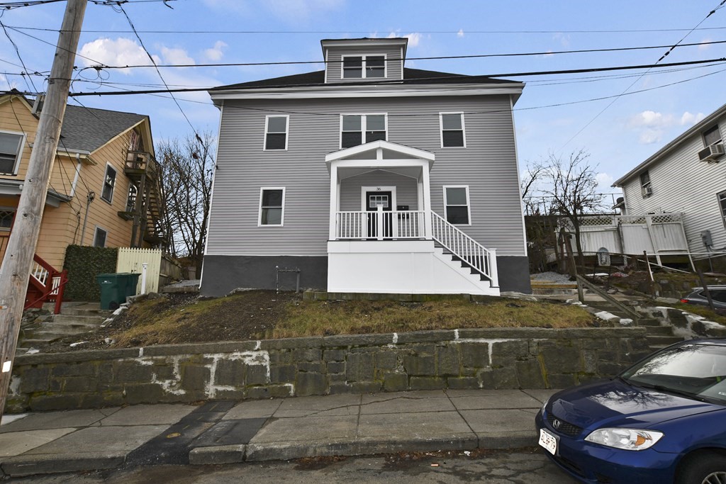 36 High Rock Street Unit: 2