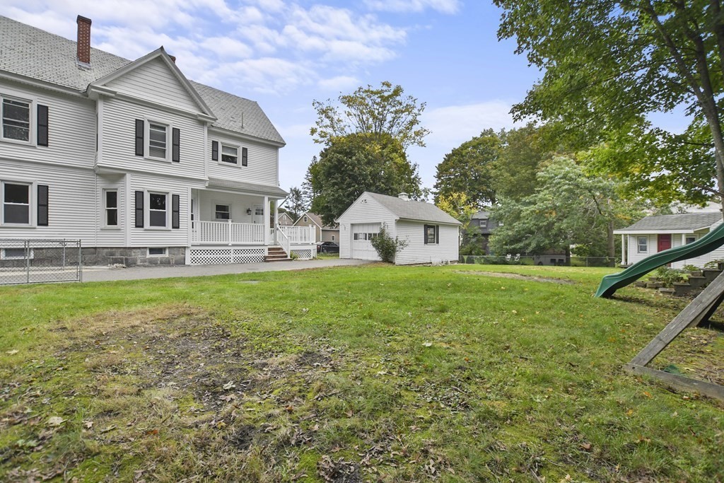 48 Boylston Street Unit: 1